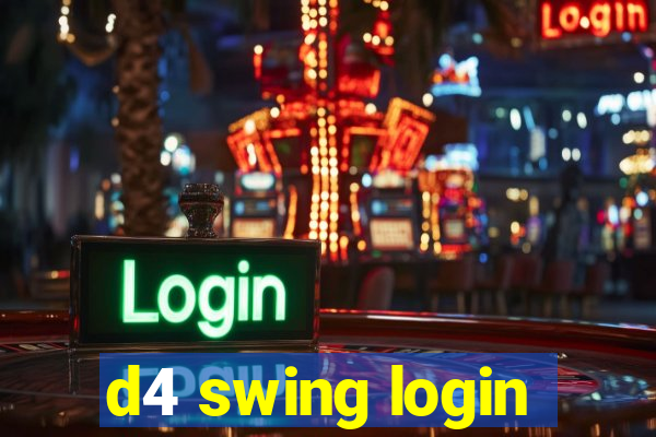 d4 swing login