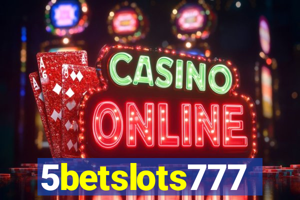 5betslots777