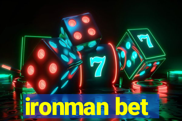 ironman bet