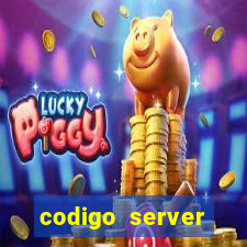 codigo server privado shindo life