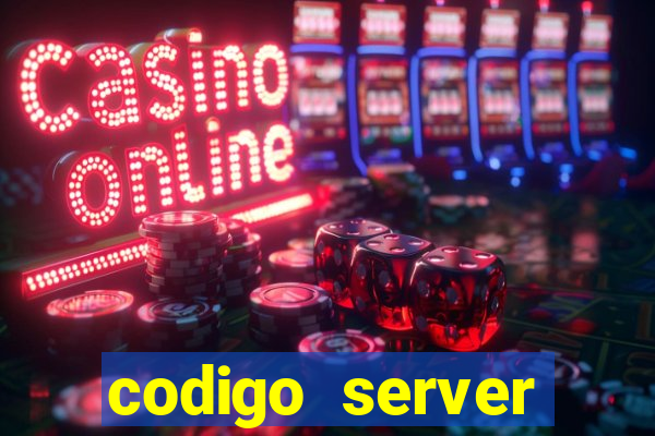 codigo server privado shindo life