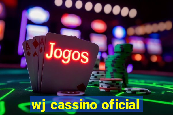 wj cassino oficial