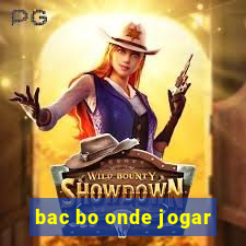 bac bo onde jogar