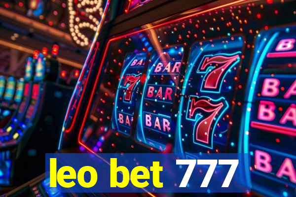 leo bet 777