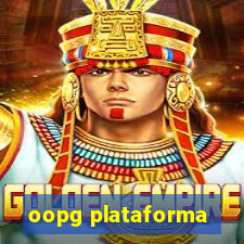 oopg plataforma