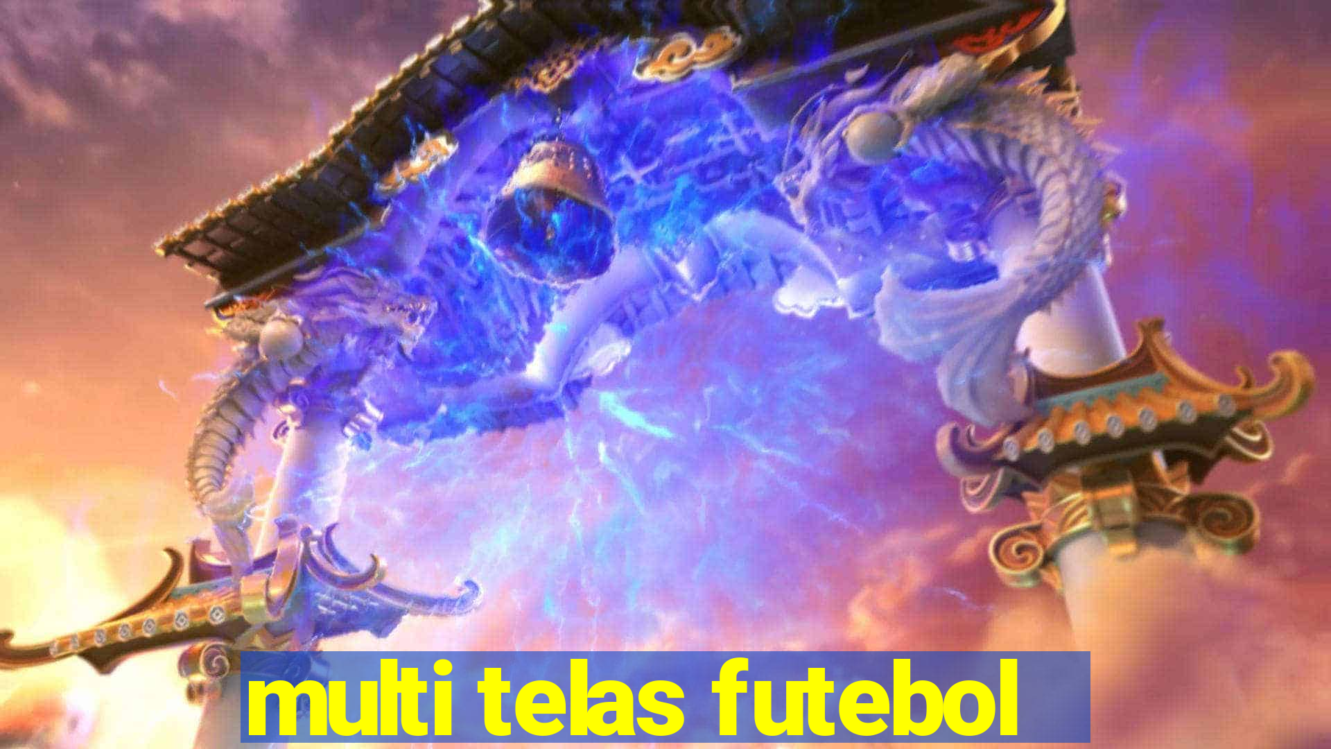 multi telas futebol