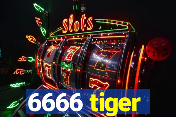 6666 tiger