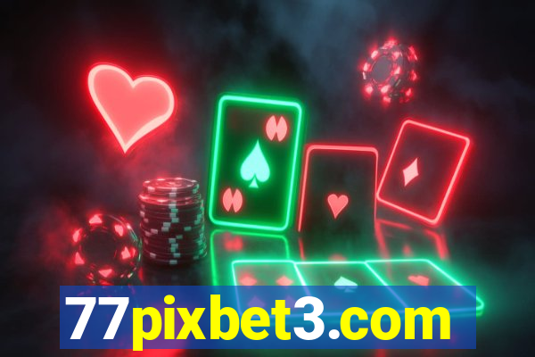 77pixbet3.com