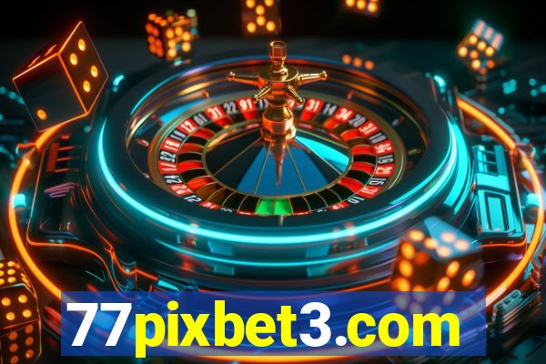 77pixbet3.com