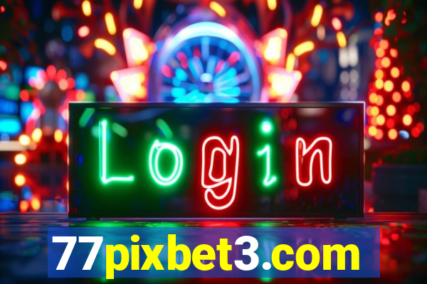 77pixbet3.com