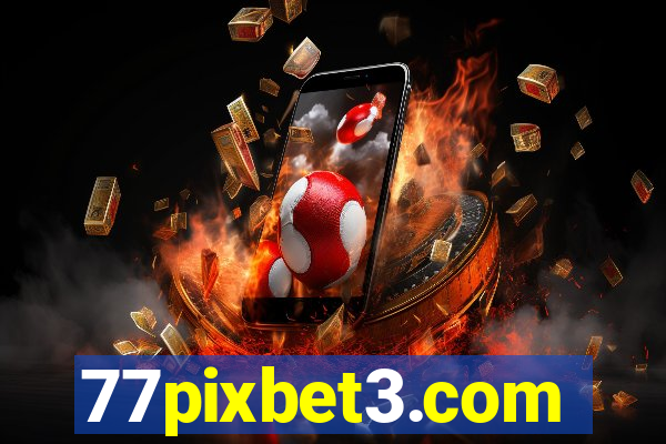 77pixbet3.com