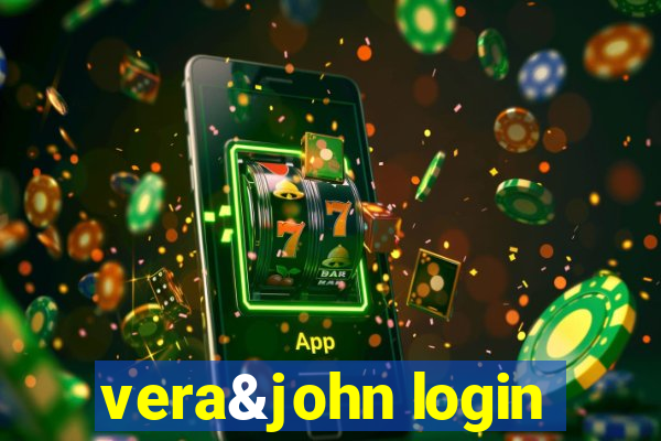 vera&john login