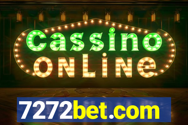 7272bet.com