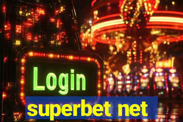 superbet net