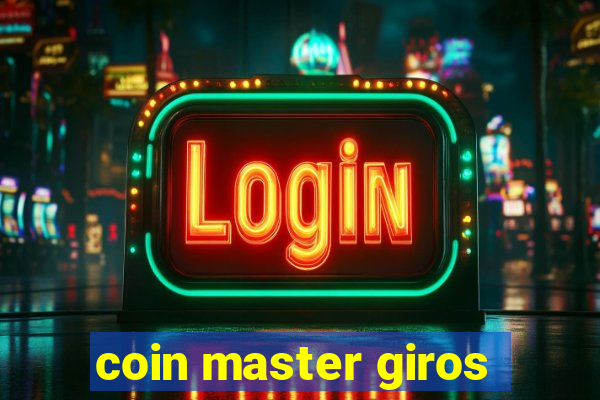 coin master giros