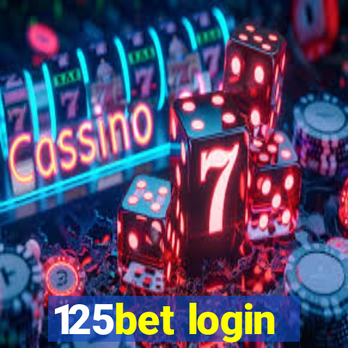 125bet login