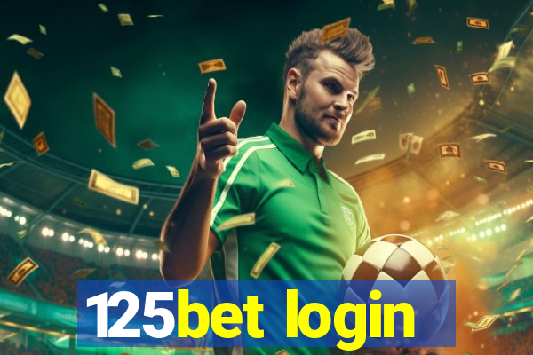 125bet login