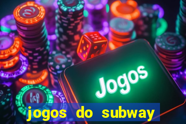 jogos do subway surf para jogar