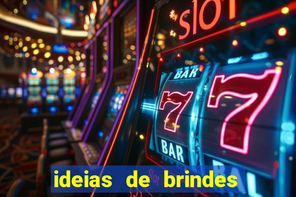 ideias de brindes para bingo