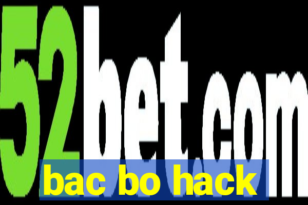 bac bo hack