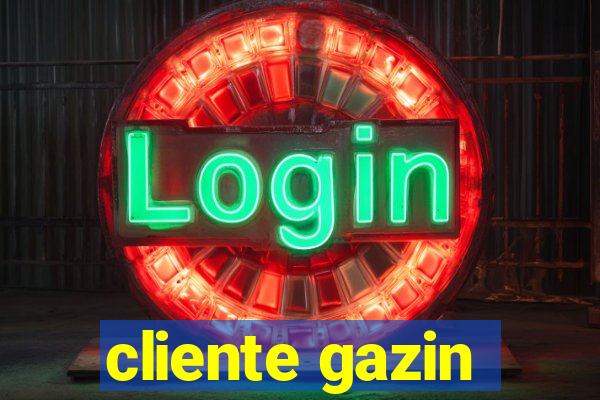 cliente gazin