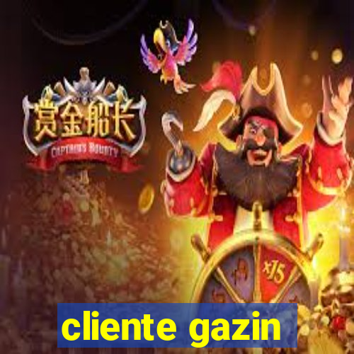 cliente gazin