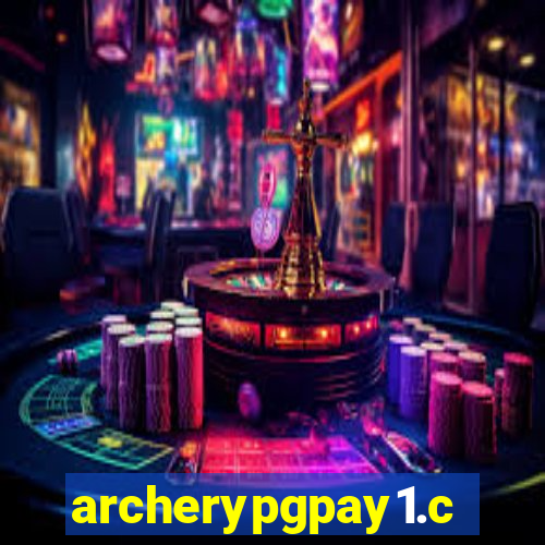 archerypgpay1.com