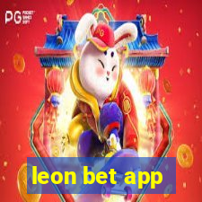 leon bet app