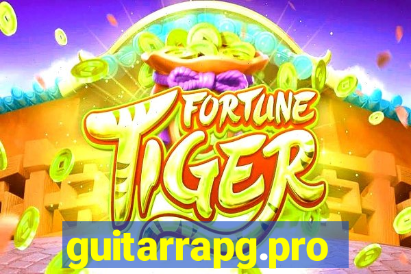 guitarrapg.pro