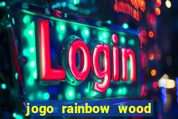 jogo rainbow wood grid challenge paga mesmo