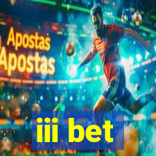 iii bet