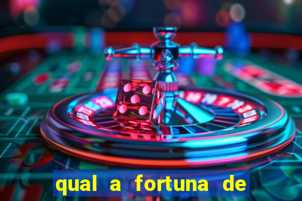 qual a fortuna de jojo todynho