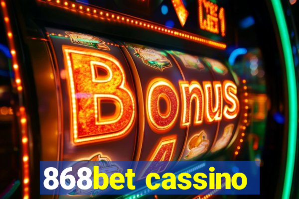 868bet cassino