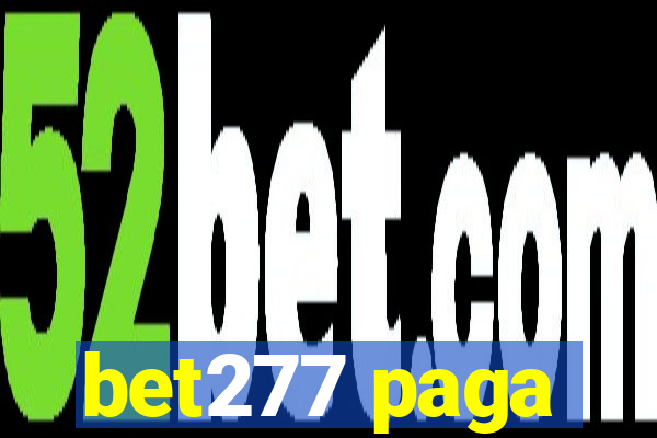 bet277 paga