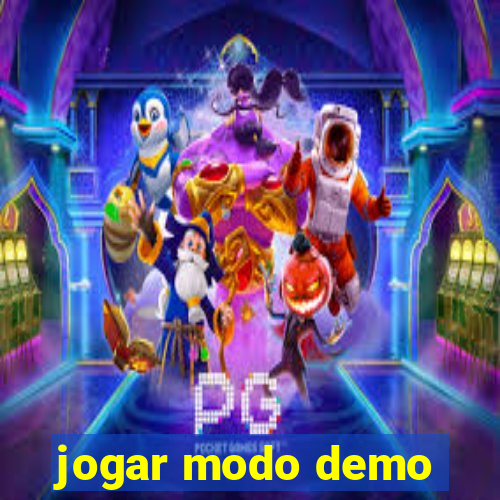 jogar modo demo