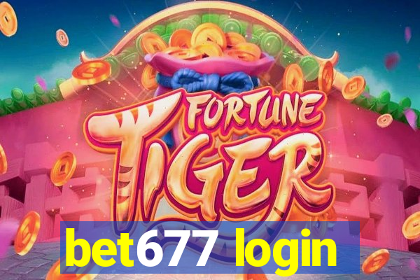 bet677 login