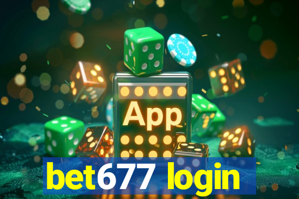 bet677 login