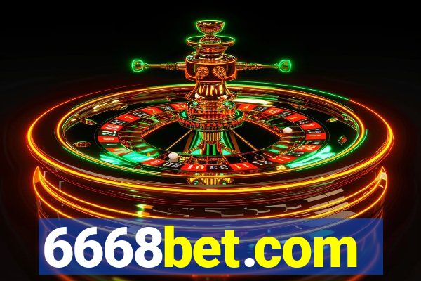 6668bet.com