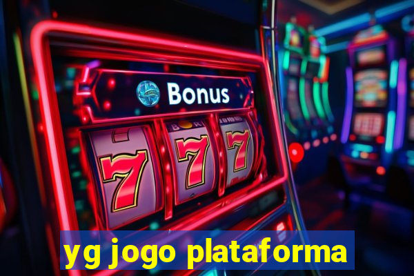 yg jogo plataforma