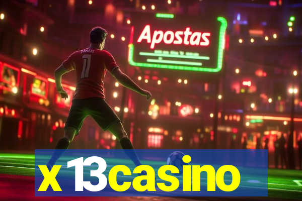 x13casino