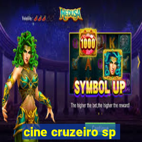 cine cruzeiro sp