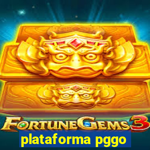 plataforma pggo