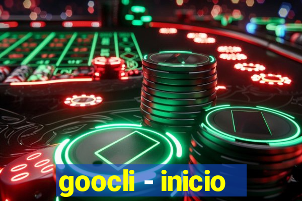 goocli - inicio