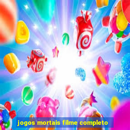 jogos mortais filme completo