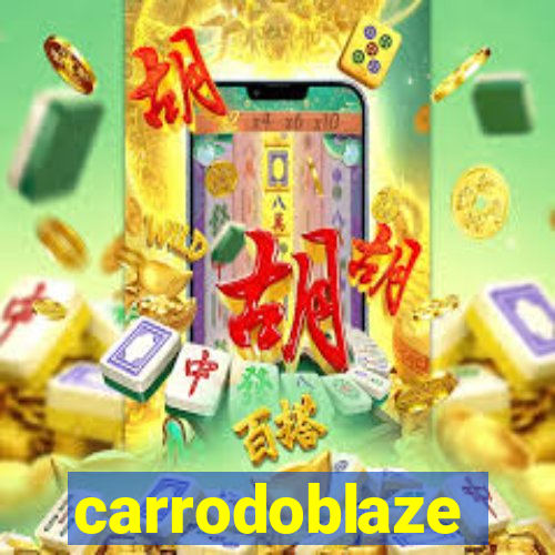 carrodoblaze