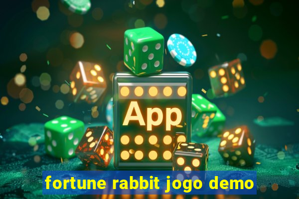 fortune rabbit jogo demo