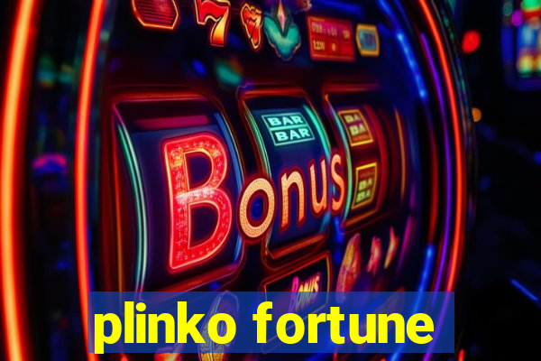 plinko fortune