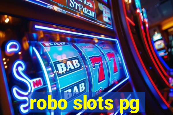 robo slots pg