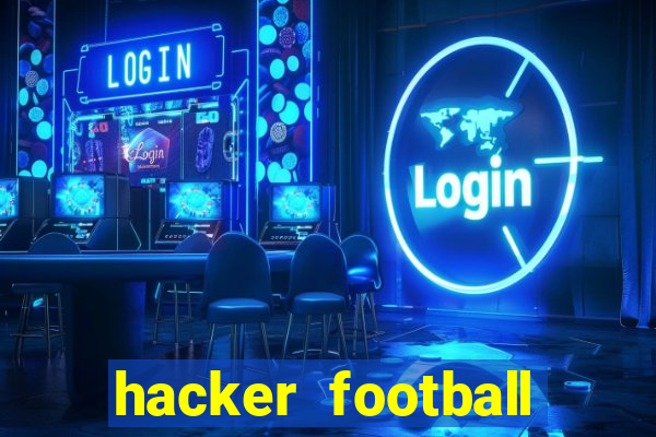 hacker football studio dice