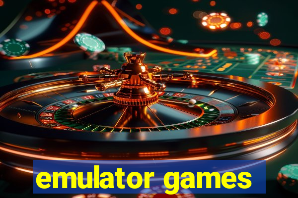 emulator games